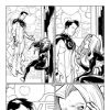 ULTIMATE COMICS SPIDER-MAN #9 art by David Lafuente