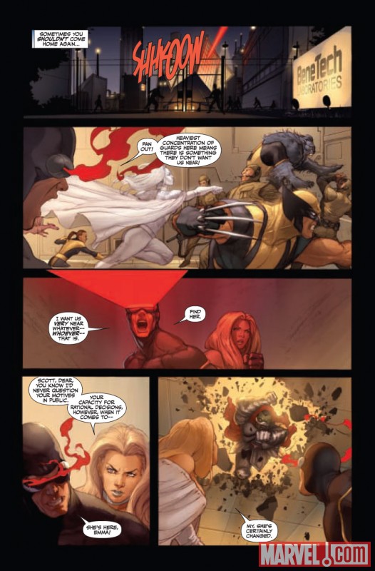 WHAT IF? ASTONISHING X-MEN