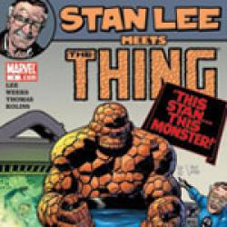 Stan Lee Meets the Thing (2006)