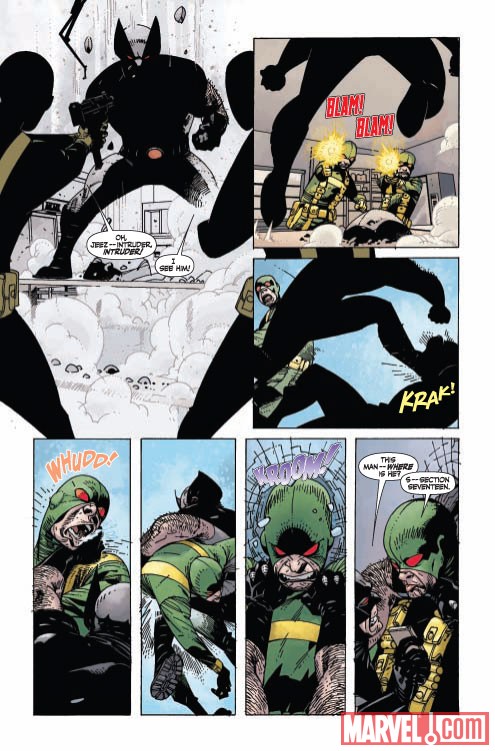 X-Force Annual (2009) #1