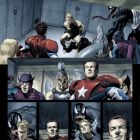 The New Avengers Must Rescue Hawkeye From The Dark Avengers