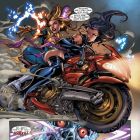 Psylocke (2009) #1