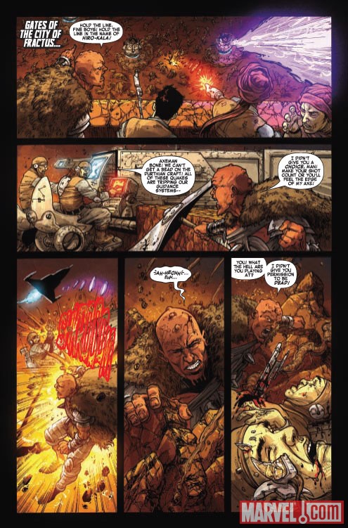 Son of Hulk (2008) #16