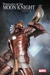 Vengeance of the Moon Knight (2009) #7 (IRON MAN BY DESIGN VARIANT)