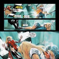 Preview art for MS. MARVEL #45