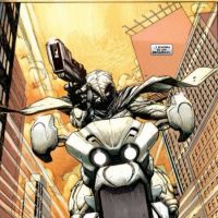 Preview art for VENGEANCE OF THE MOON KNIGHT #1