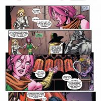 EXILES #5 Page 6
