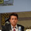 Robert Downey Jr. at the IM2 Panel