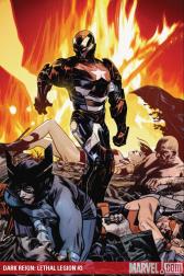 Dark Reign: Lethal Legion #3 