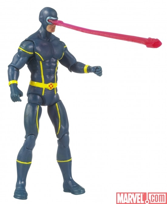 X-Men Origins: Wolverine Cyclops action figure