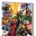 Spider-Man & the Secret Wars (Graphic Novel)