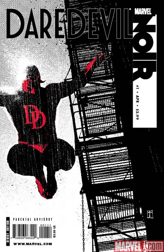 DAREDEVIL NOIR #1