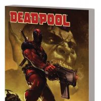 DEADPOOL: SECRET INVASION (DM ONLY)