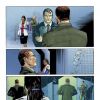 Interior Page from DARK REIGN: ELEKTRA #1
