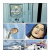 Interior Page from DARK REIGN: ELEKTRA #1