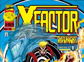 X-Factor #125