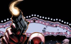 DEADPOOL ANNUAL: GAMES OF DEATH #1