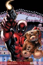 Deadpool Annual: Games of Death #1 