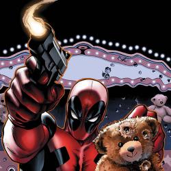 DEADPOOL ANNUAL: GAMES OF DEATH #1