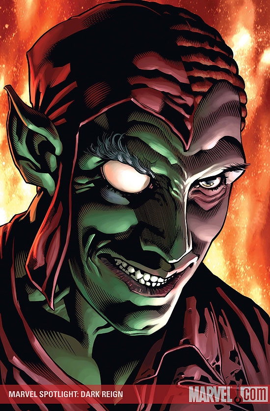 MARVEL SPOTLIGHT: DARK REIGN #1