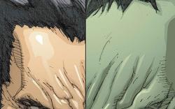 ULTIMATE WOLVERINE VS. HULK #2