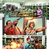 THE STAND: CAPTAIN TRIPS #3 Interior Art
