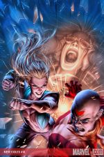 New Exiles (2008) #10