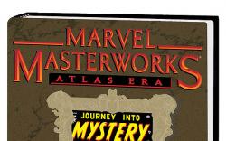 MARVEL MASTERWORKS: ATLAS ERA JOURNEY INTO MYSTERY VOL. 1 HC #0