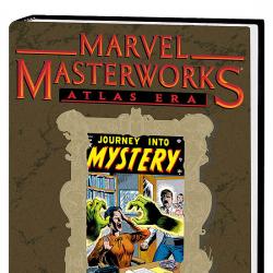 MARVEL MASTERWORKS: ATLAS ERA JOURNEY INTO MYSTERY VOL. 1 HC #0