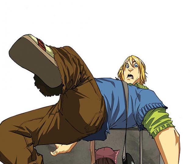 RUNAWAYS #3