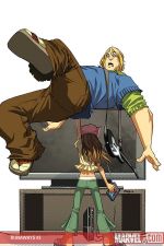 Runaways (2008) #3