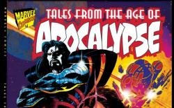 Tales From the Age of Apocalypse: Sinster Bloodlines #1