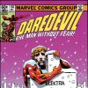 DAREDEVIL #182 COVER