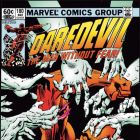 DAREDEVIL #180 COVER