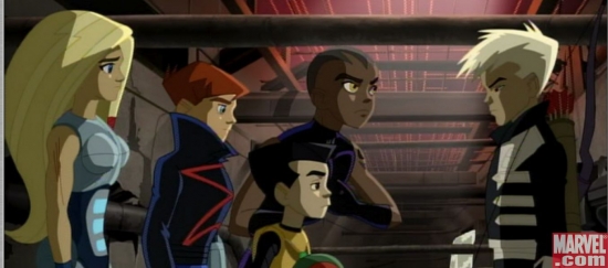 The Next Avengers