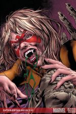 Captain Britain and MI: 13 (2008) #3