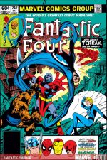 Fantastic Four (1961) #242
