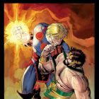 When Gods Clash…Hercules Must Battle The Eternals!
