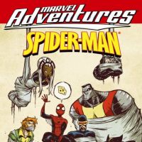 Marvel Adventures Spider-Man: Peter Parker Vs. the X-Men (Digest) (Digest)