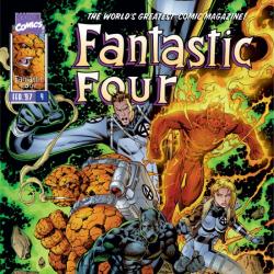 Fantastic Four #4