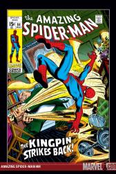 Amazing Spider-Man #84 
