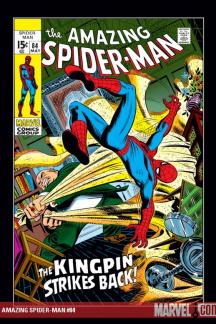 Amazing Spider-Man (1963) #84