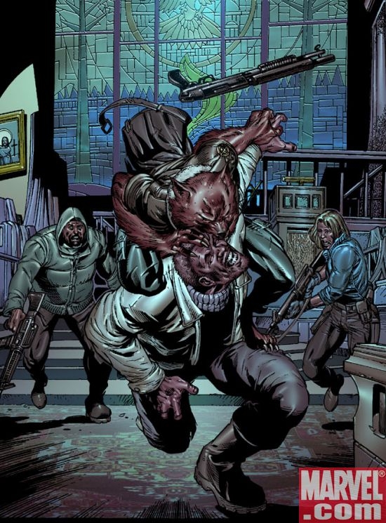 a panel from X-Factor #25