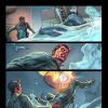 Ghost Rider Annual #1 Interior Art