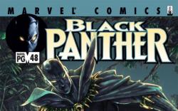 Black Panther #48