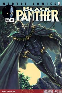 Black Panther (1998) #48