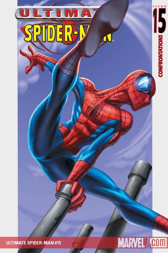 Ultimate Spider-Man Vol. 3: Double Trouble (2005)