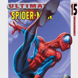 ULTIMATE SPIDER-MAN #15
