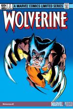 Wolverine (1982) #2