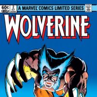 Wolverine #2